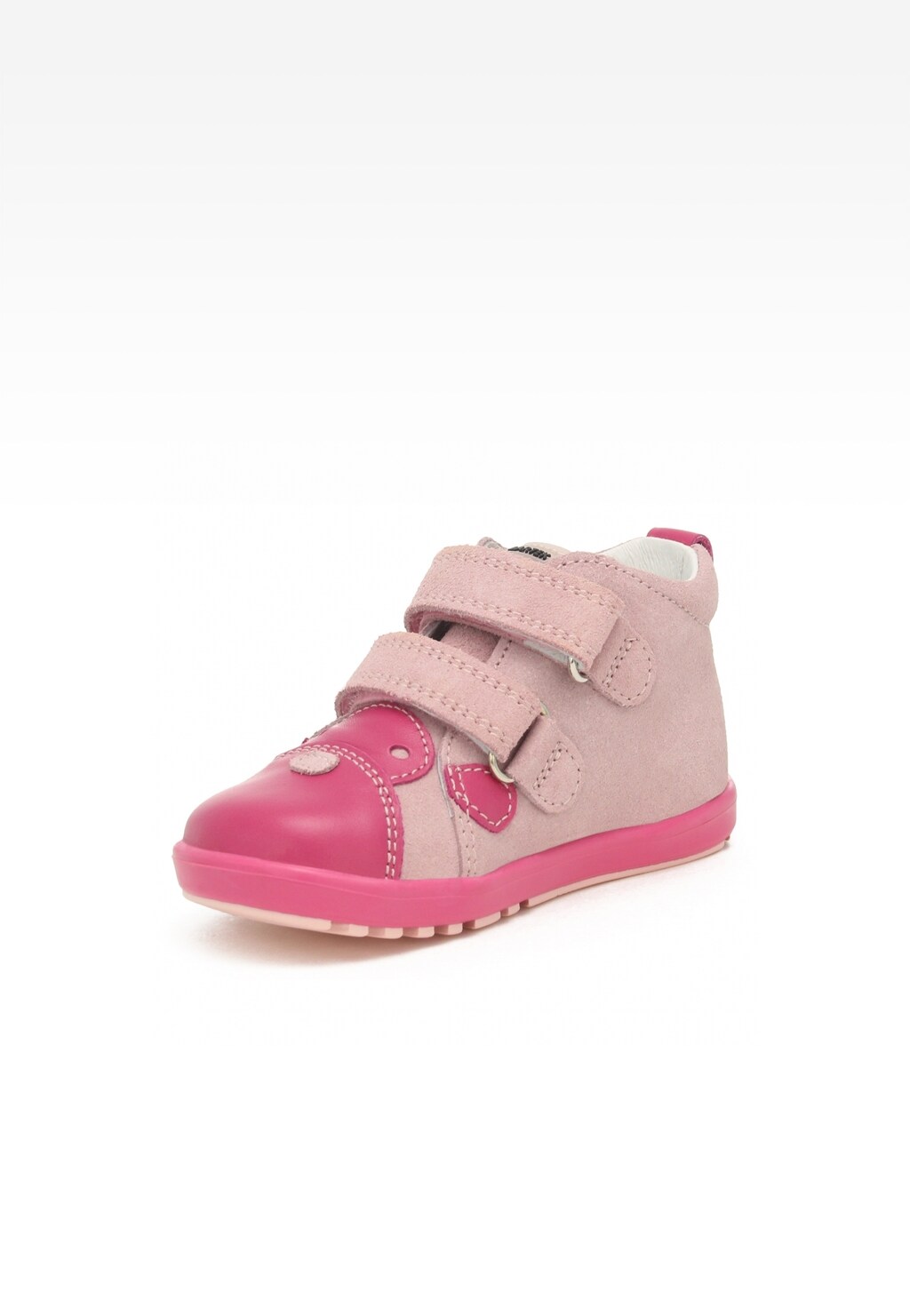 Mini first steps BARTEK 71734-ABFS, dla dziewcząt,  jasno różowy Widok 3