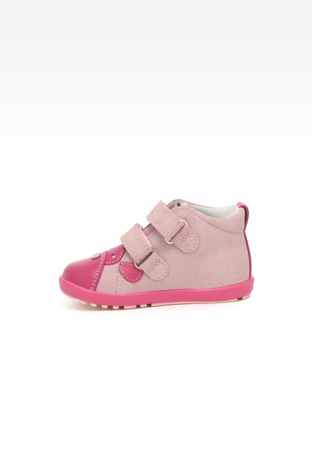 Mini first steps BARTEK 71734-ABFS, dla dziewcząt,  jasno różowy Widok 4
