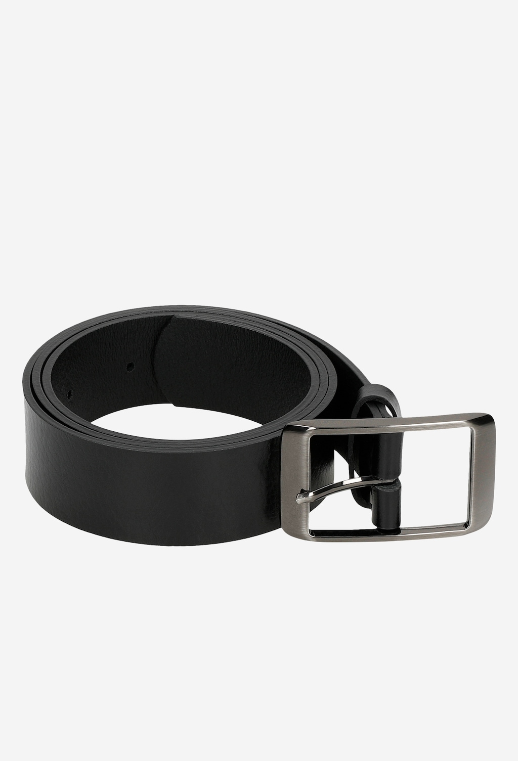 Široký dámsky kožený opasok v minimalistickom dizajne 93020-51 Widok 6