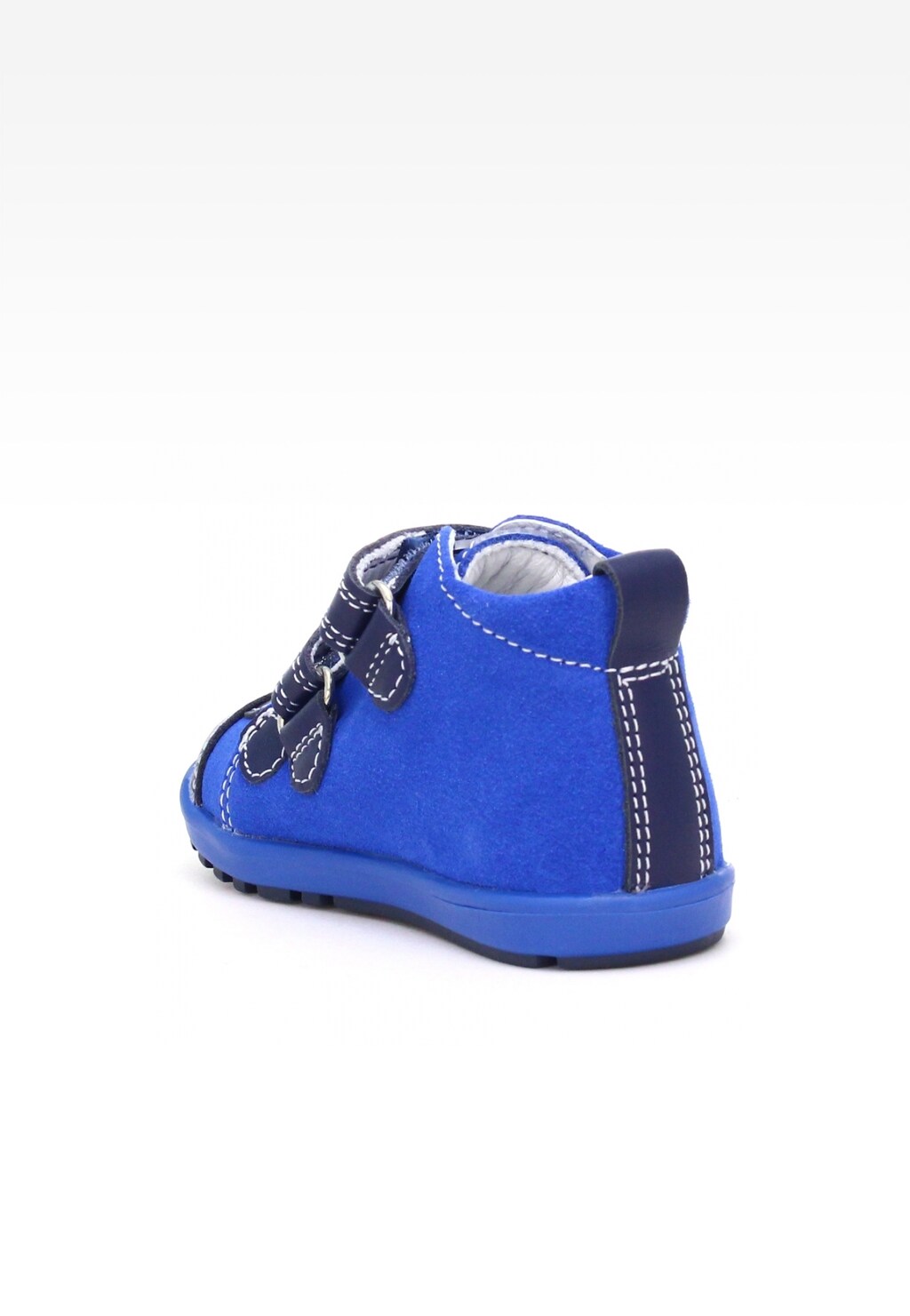 Mini first steps BARTEK 71734-1ZWS, dla chłopców, niebiesko-granatowy Widok 5