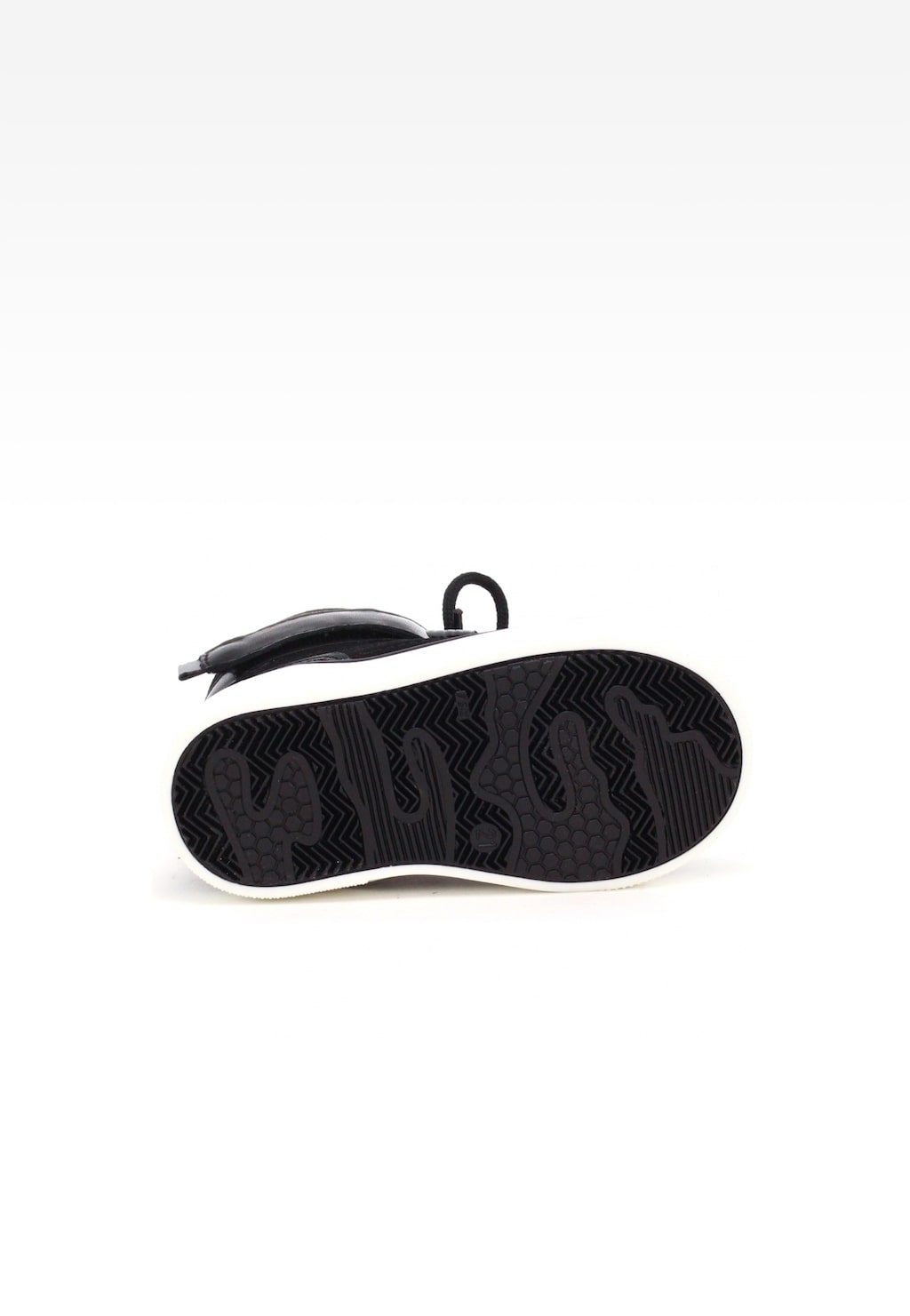 Zateplené kotníkové topánky BARTEK 1075-ASDP, pre chlapcov, čierne Widok 8