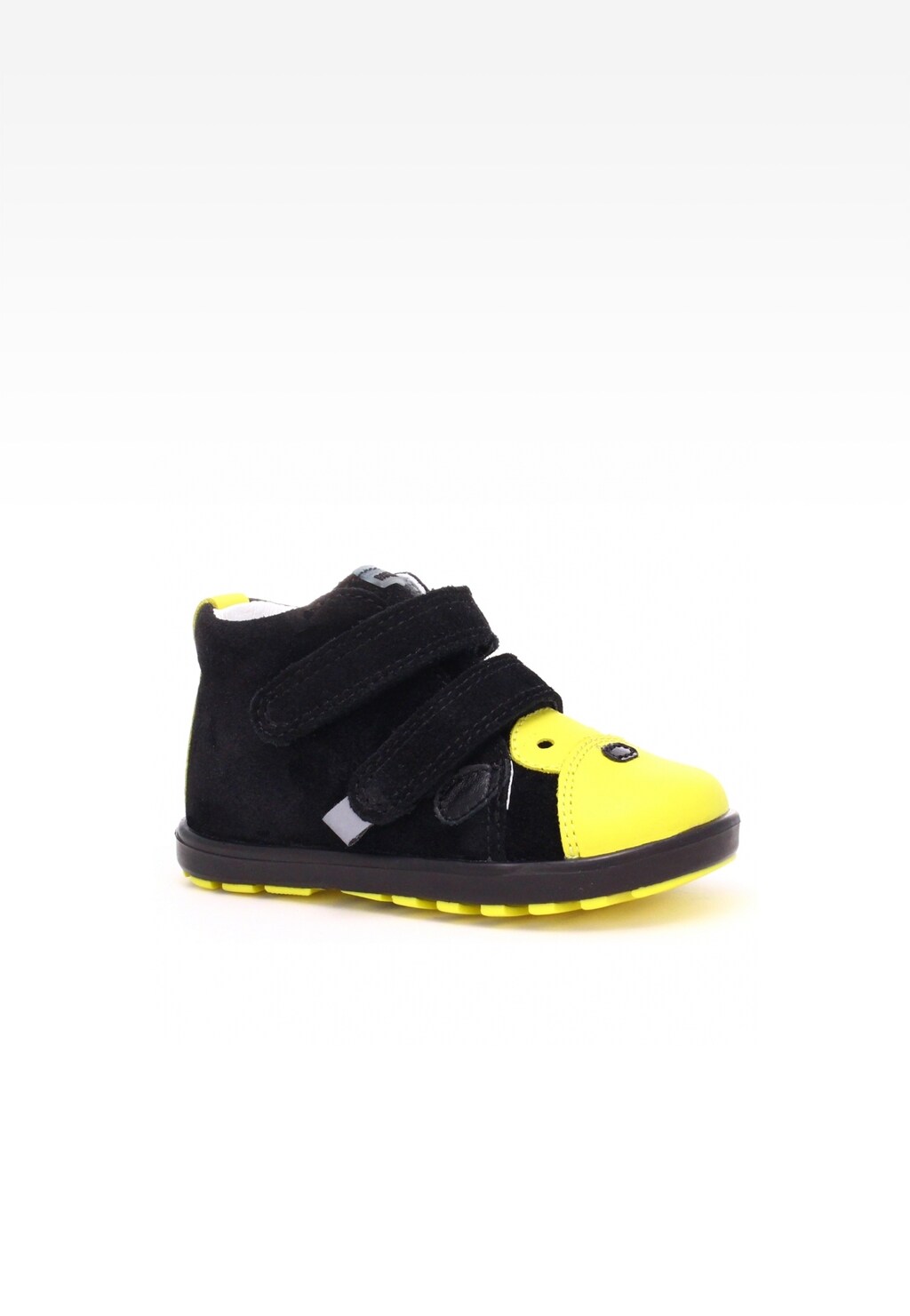 Mini first steps BARTEK 71734-66SS, czarno-żółty Widok 1