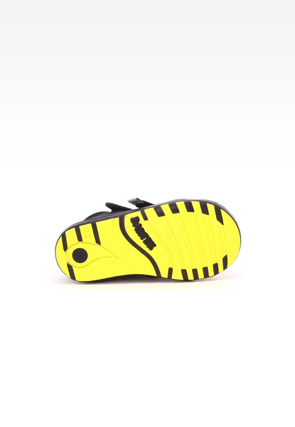 Mini first steps BARTEK 71734-66SS, czarno-żółty Widok 8