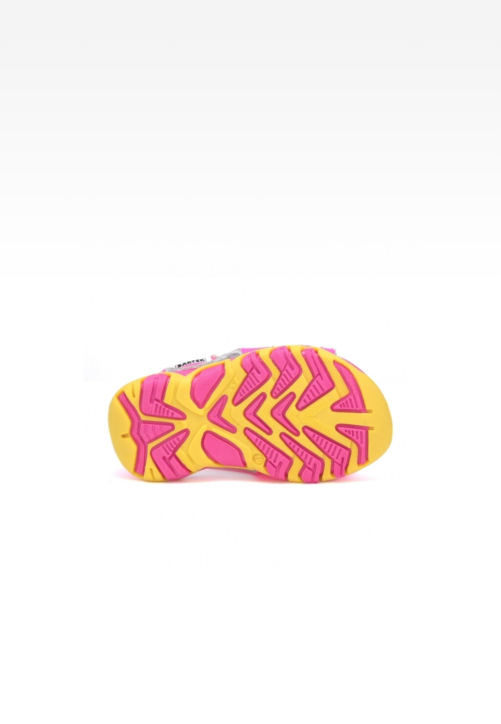 Sandály BARTEK W-71825/NPF, pro dívky, růžové Widok 8