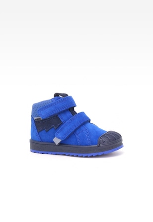 Sneakers BARTEK 1948-SFC, dla chłopców, niebiesko-granatowy