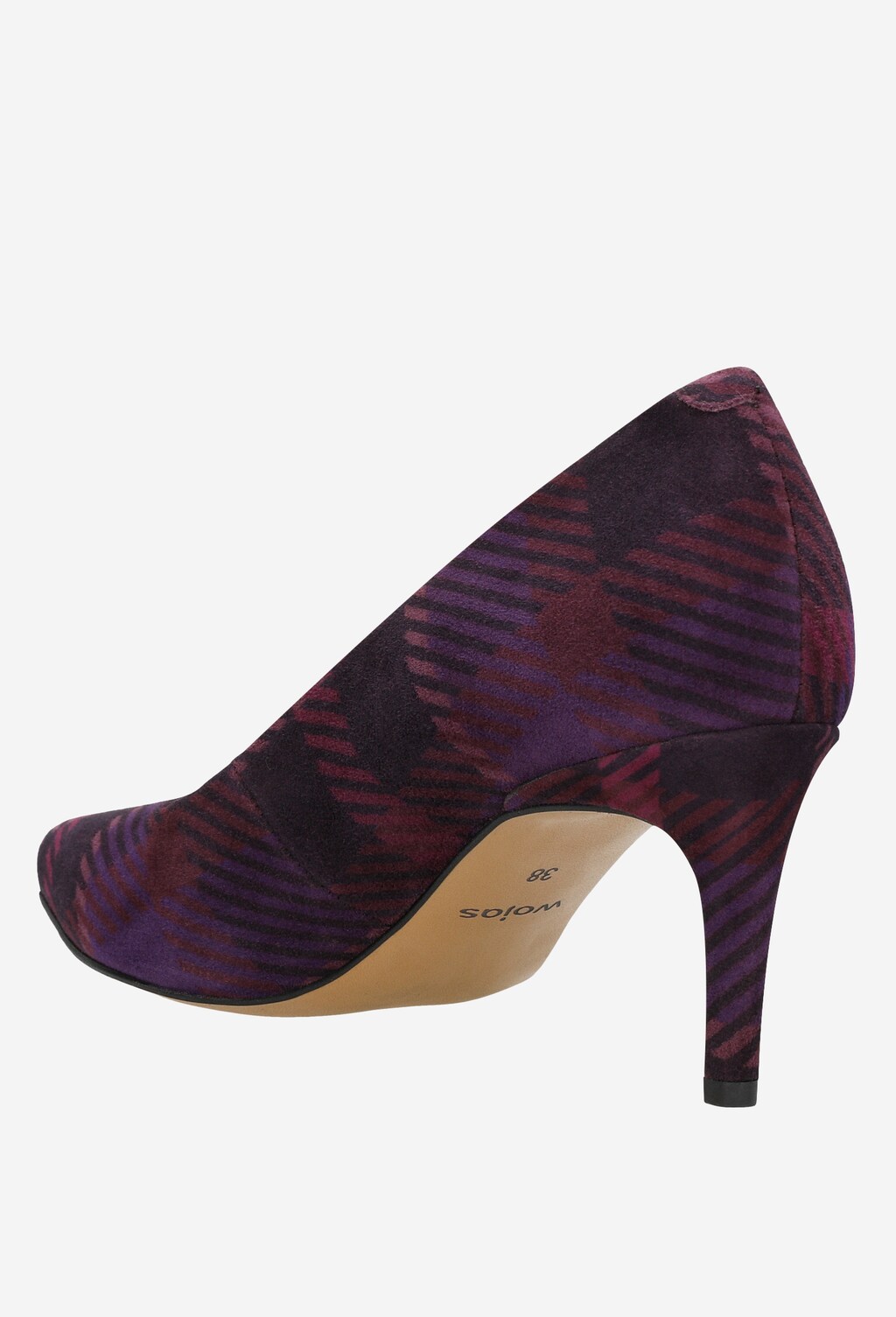 Lodičky dámske 35041-65 Widok 4