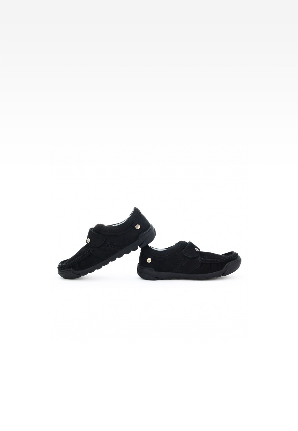 Półbuty BARTEK W-75343/SZ/W35 II, dla chłopców, czarny Widok 6