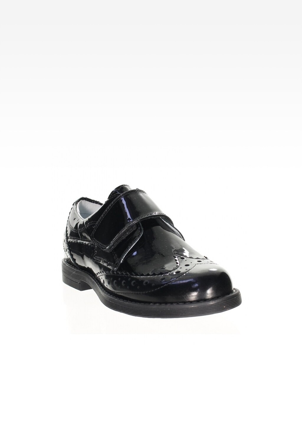 Wizytowe BARTEK W-95451/SZ/L3, dla chłopców, czarny Widok 2