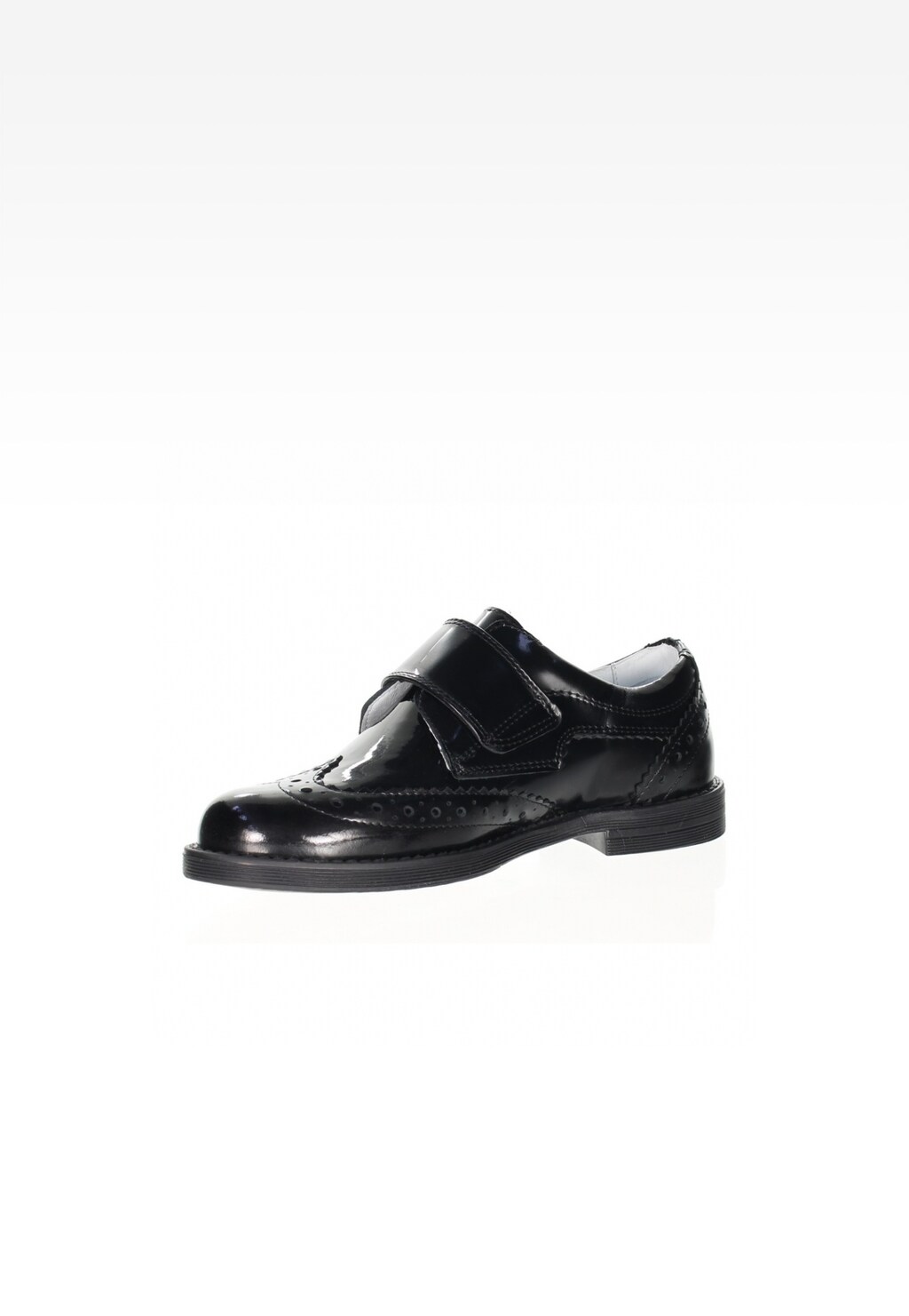 Wizytowe BARTEK W-95451/SZ/L3, dla chłopców, czarny Widok 3