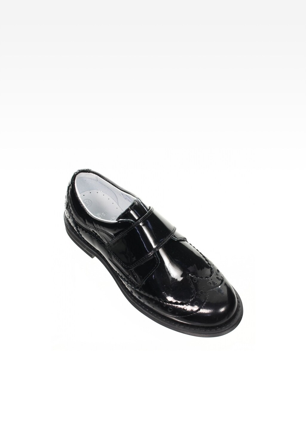 Wizytowe BARTEK W-95451/SZ/L3, dla chłopców, czarny Widok 5