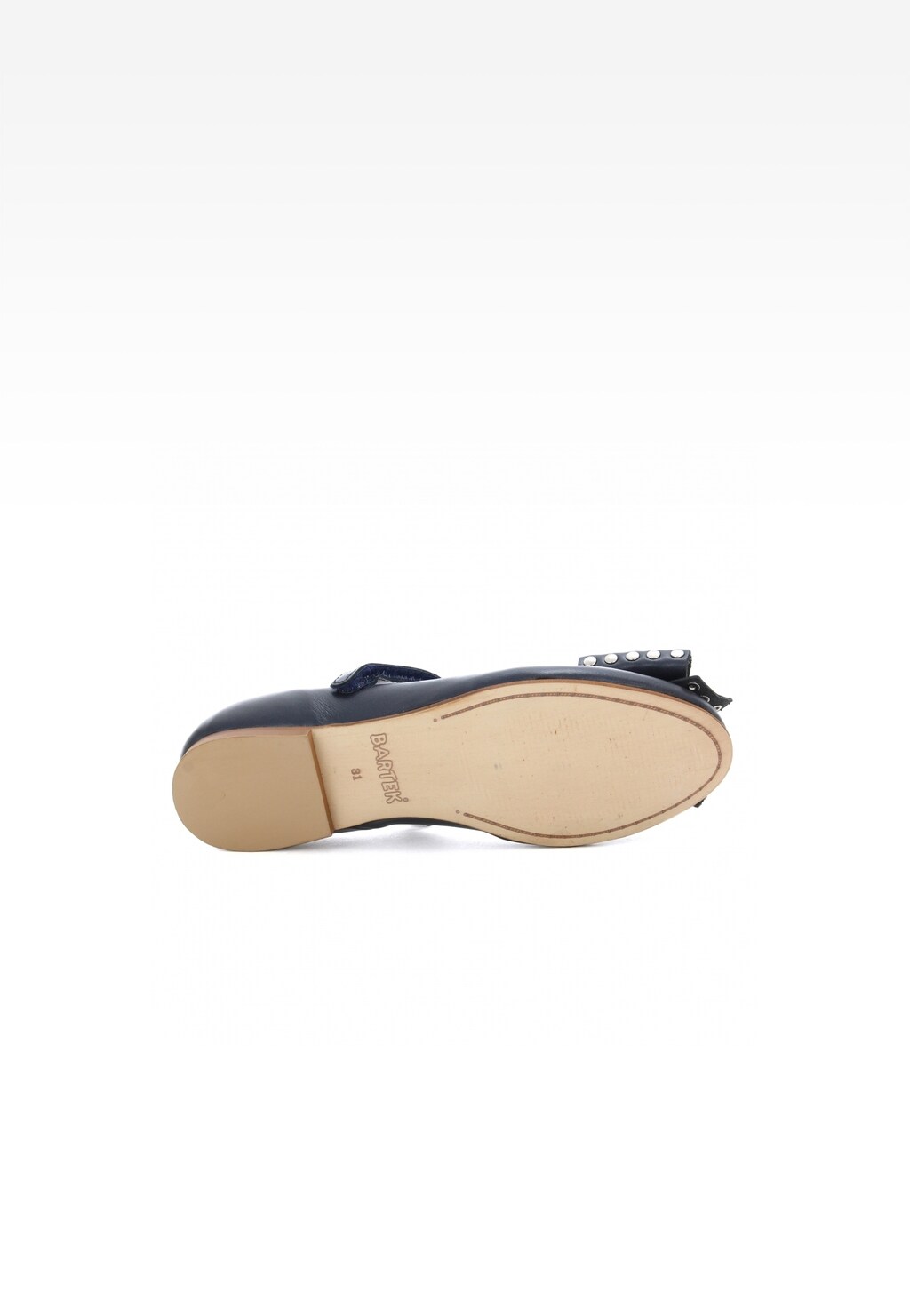 Wizytowe BARTEK W-55459/SZ/04H, dla dziewcząt, granatowy Widok 7