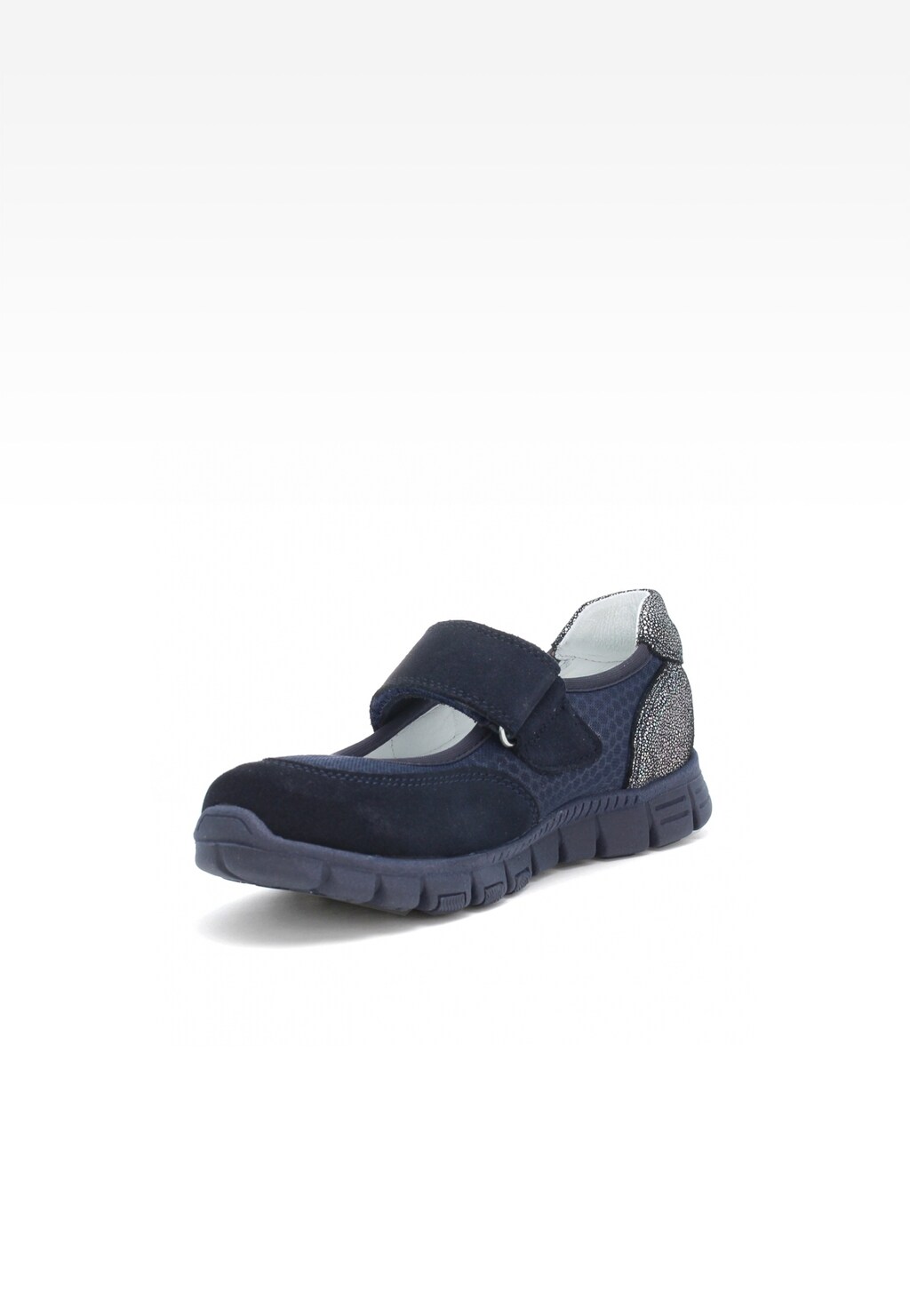 Wizytowe BARTEK W-68026/SZ/RWR, dla dziewcząt, ocean Widok 3