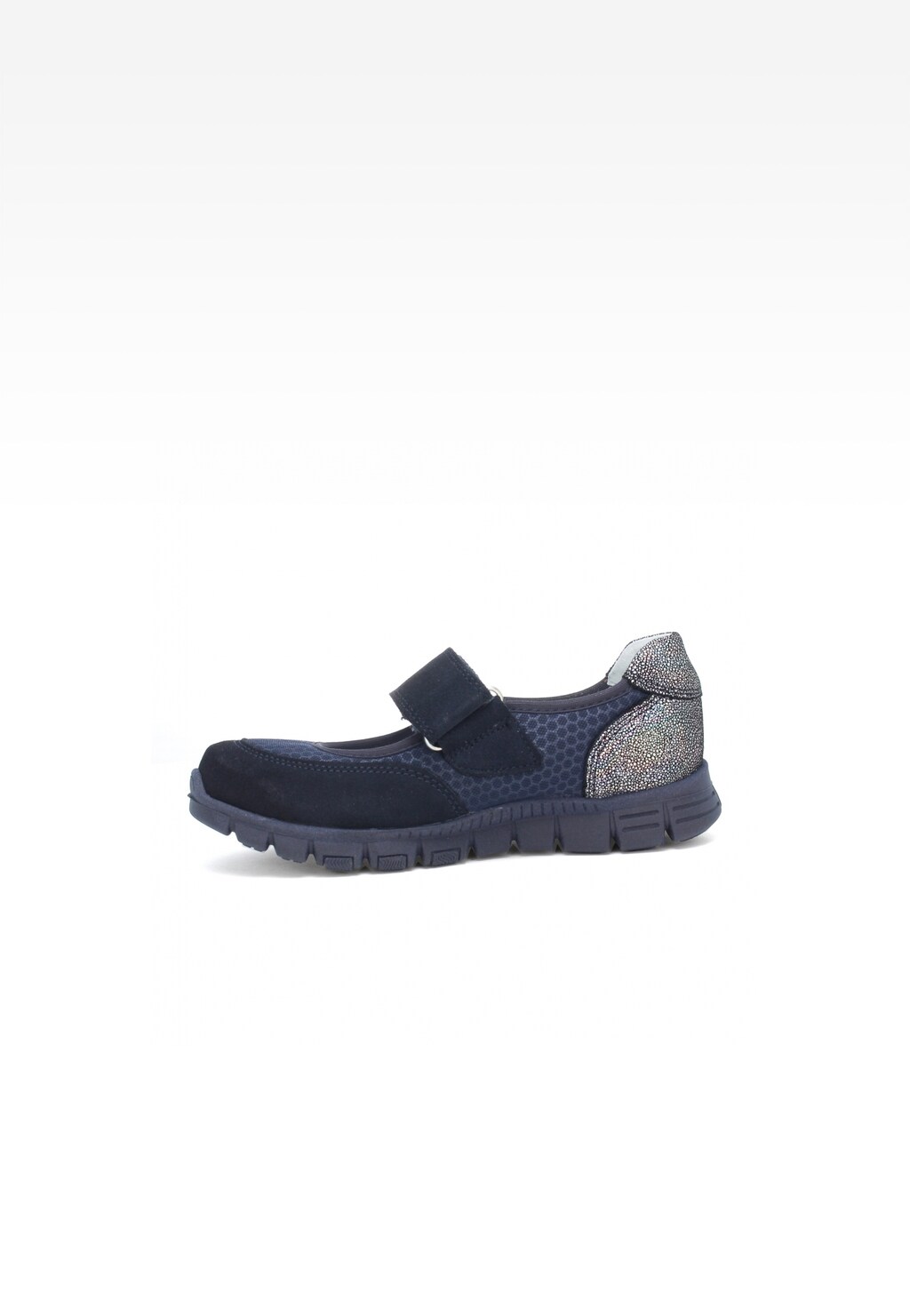 Wizytowe BARTEK W-68026/SZ/RWR, dla dziewcząt, ocean Widok 4