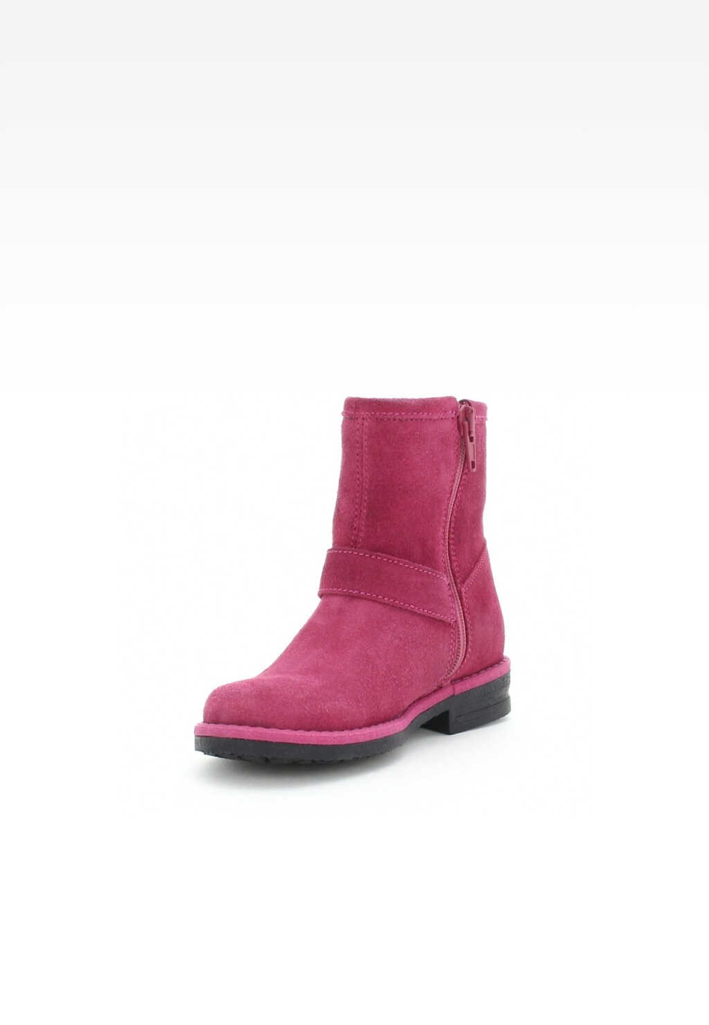 Botki BARTEK T-97096/ST/65A, dla dziewcząt, fuksja Widok 3