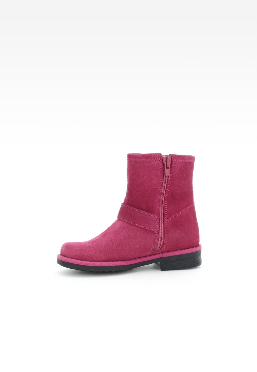 Botki BARTEK T-97096/ST/65A, dla dziewcząt, fuksja Widok 4