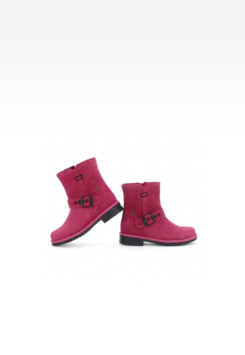 Botki BARTEK T-97096/ST/65A, dla dziewcząt, fuksja Widok 6