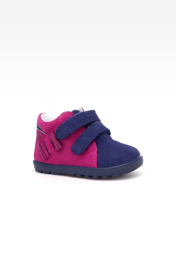 Mini first steps BARTEK 11732/0-KK9, dla dziewcząt, granatowo-różowy