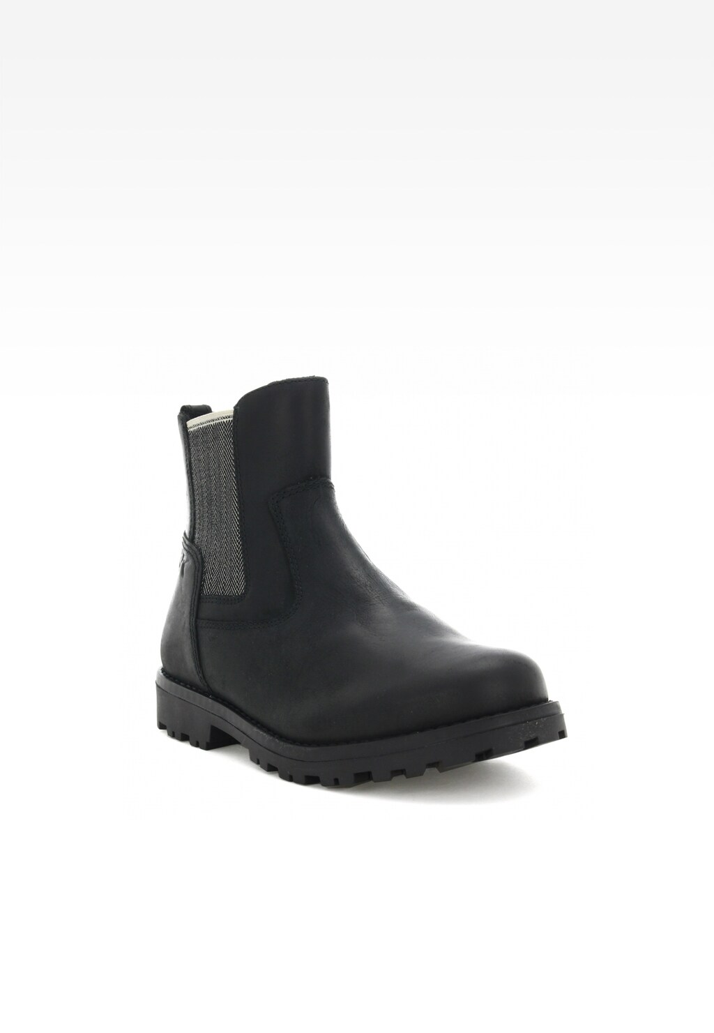 Botki BARTEK T-24432/SZ/P31, dla dziewcząt, czarny Widok 2