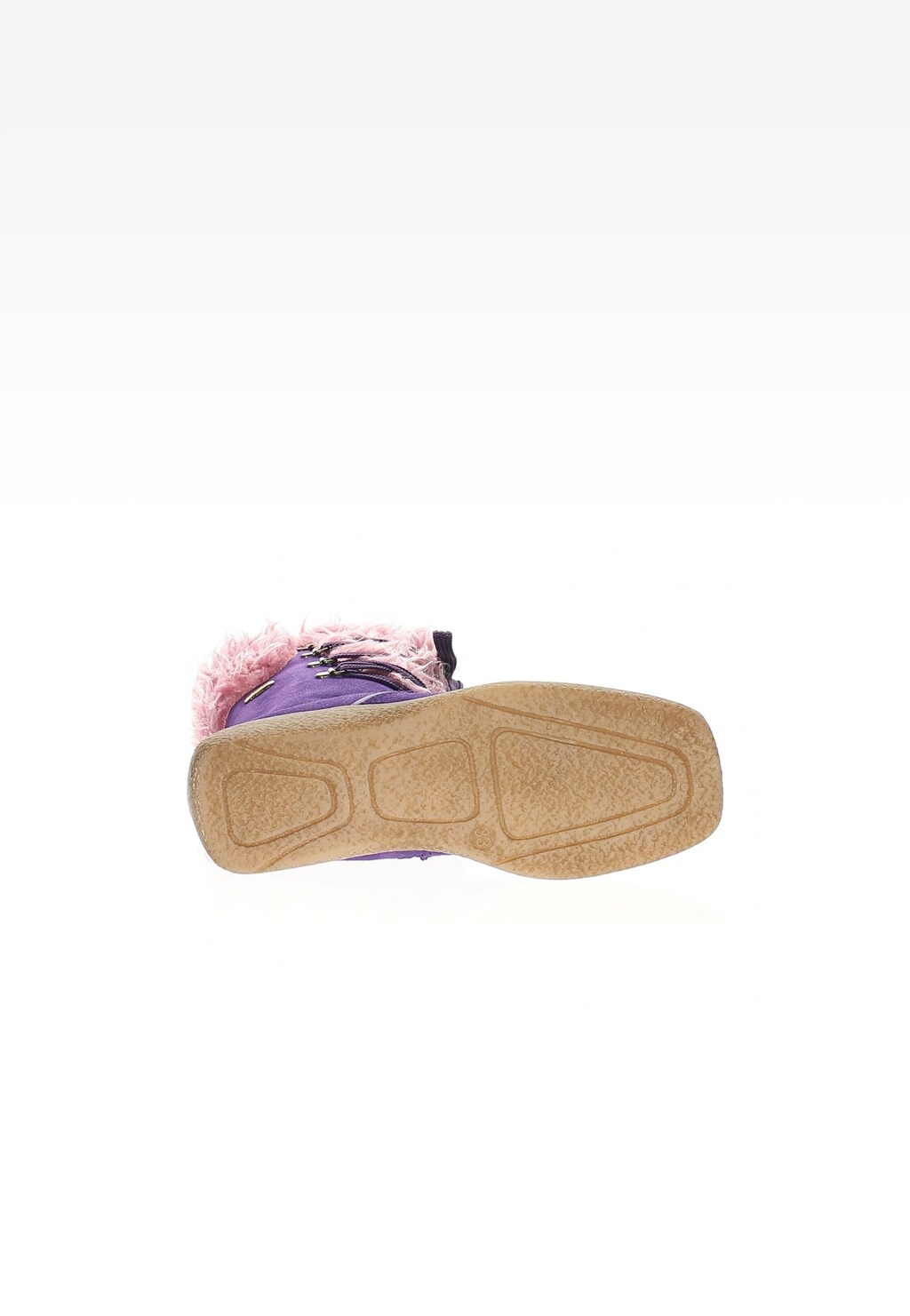 Zateplené čižmy BARTEK W-74328/06K, pre dievčatá, fialové Widok 8