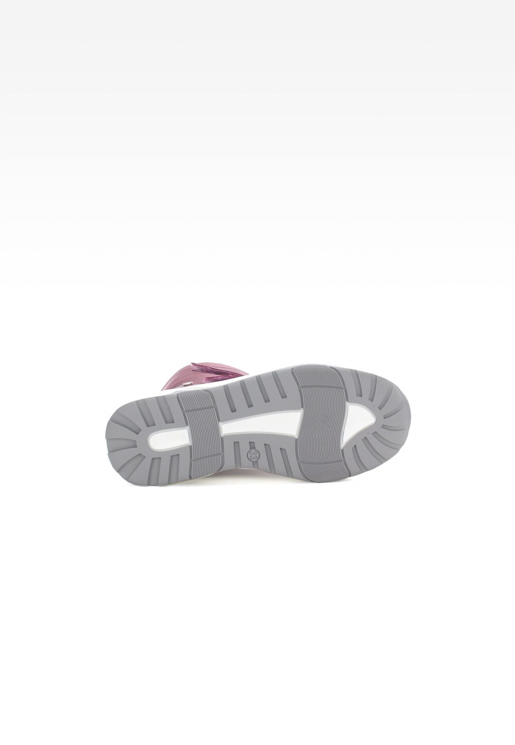 Kozaki ocieplane BARTEK W-67077W/89F, dla dziewcząt, różowy Widok 8