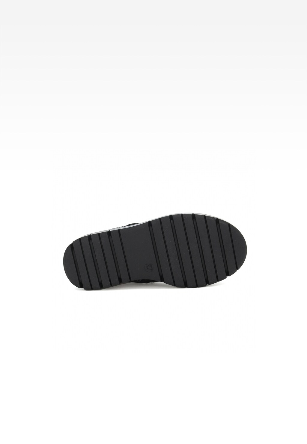 Botki ocieplane BARTEK T-64368P/SZ/AXC, dla dziewcząt, czarny multi Widok 8