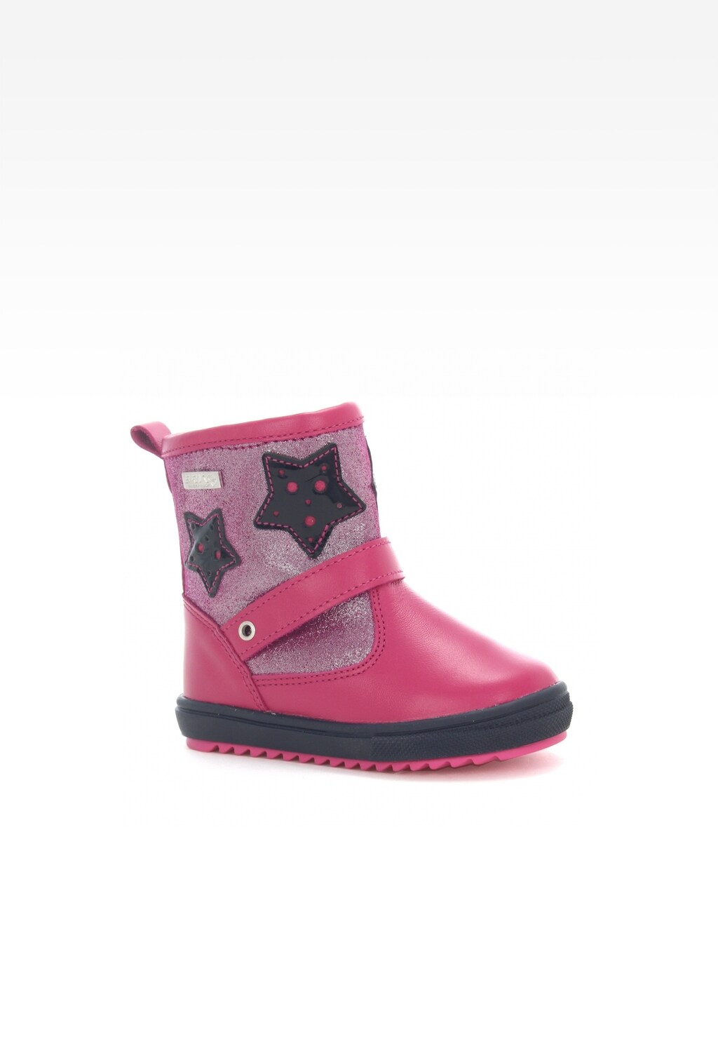 Kozaki ocieplane BARTEK W-91766-4/1RF, dla dziewcząt, fuksja Widok 1
