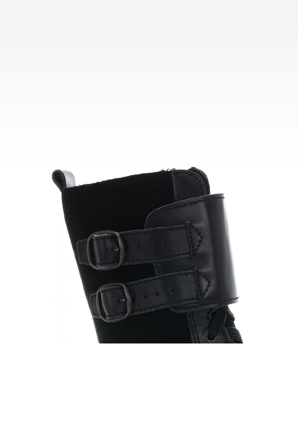 Kozaki ocieplane BARTEK T-94203/ST/0SR, dla dziewcząt, czarny Widok 9