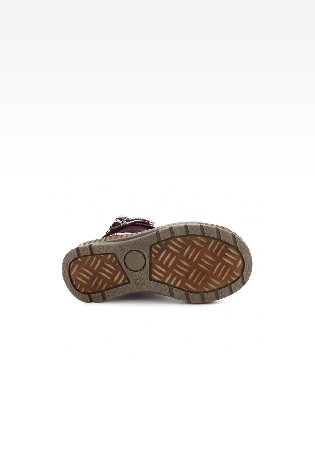 Kozaki ocieplane BARTEK T-94203/ST/67N II, dla dziewcząt, bordowy Widok 8