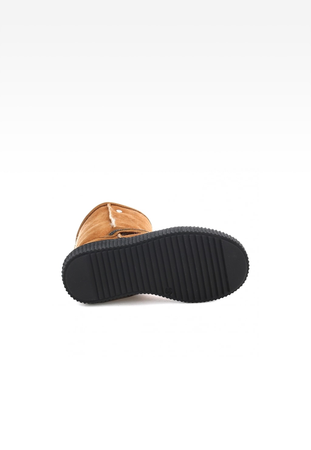 Zateplené kotníkové boty BARTEK T-477730/DAZ, pro dívky, hnědé Widok 7