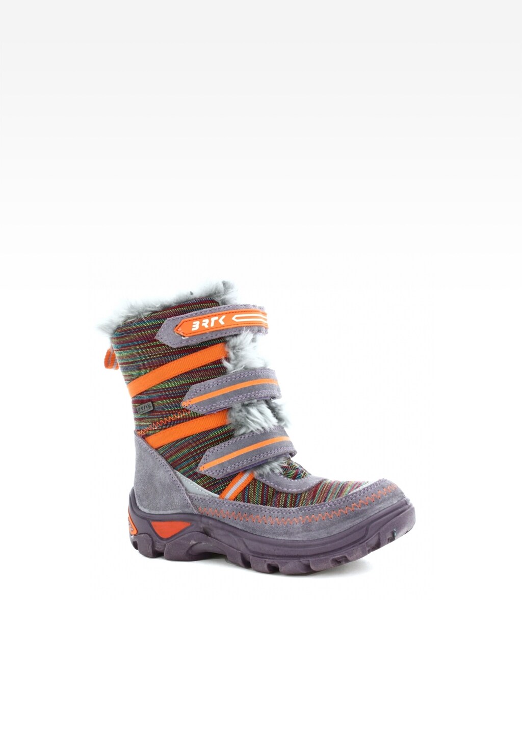 Trzewiki BARTEK T-27426/0TX, dla dziewcząt, wielokolorowy Widok 1