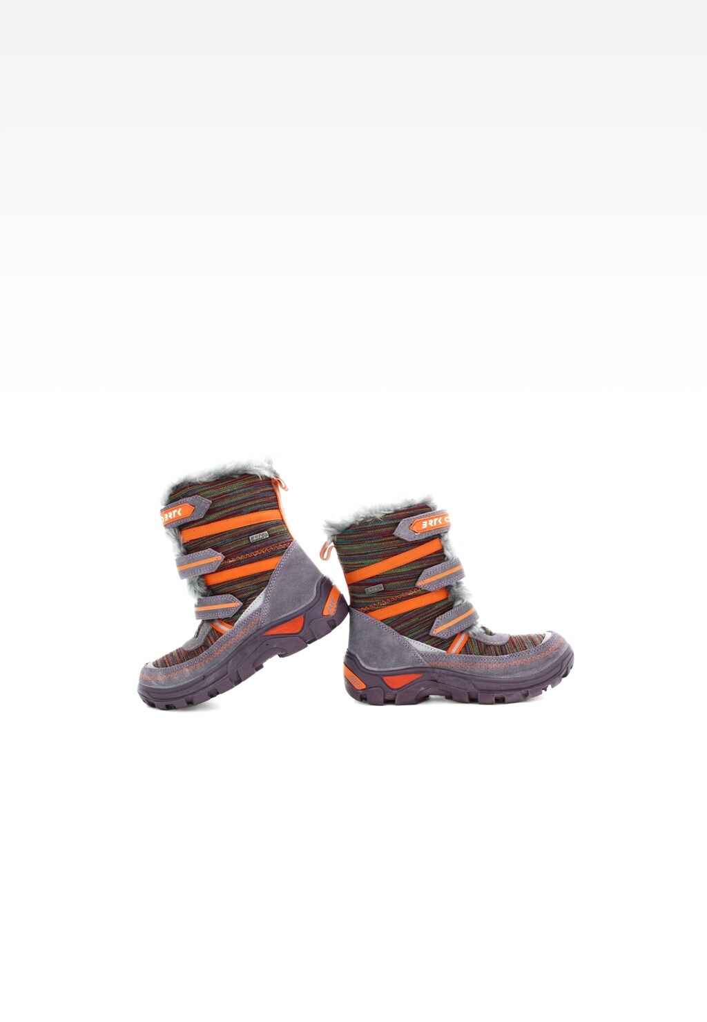 Trzewiki BARTEK T-27426/0TX, dla dziewcząt, wielokolorowy Widok 6