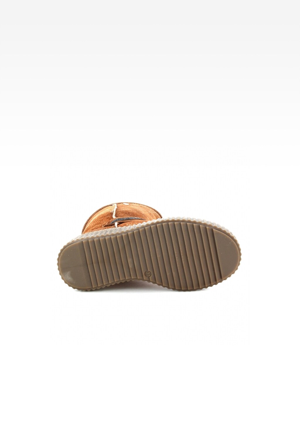 Zateplené kotníkové topánky BARTEK T-277730/BAY II, pre dievčatá, hnedé Widok 7