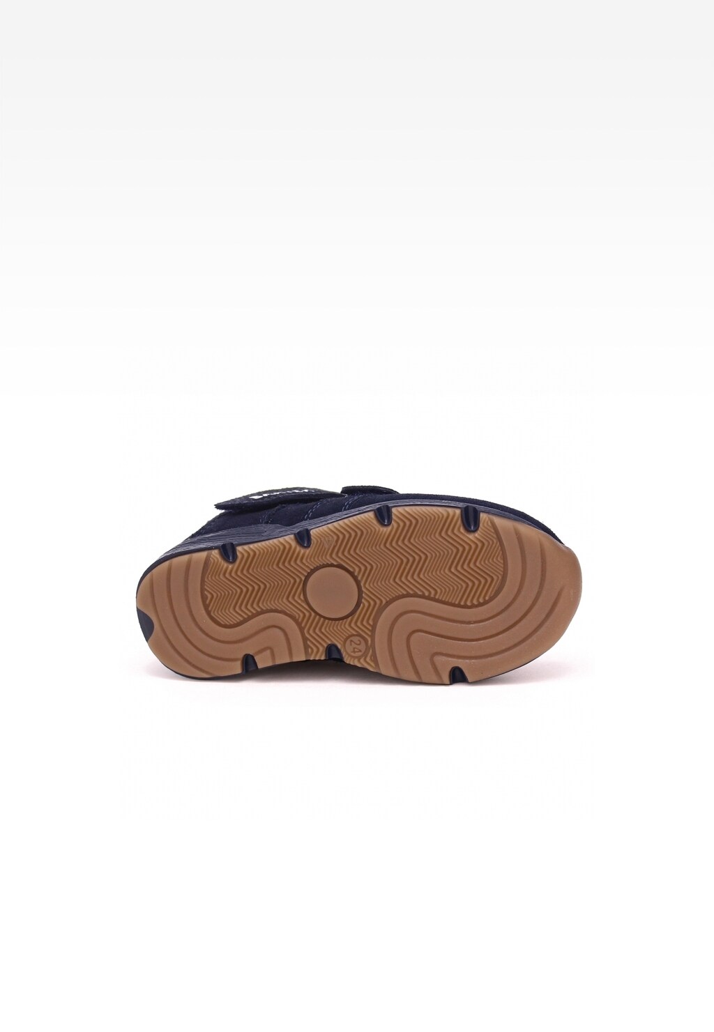 Trzewiki ocieplane BARTEK 1090-9J9P, dla chłopców, granatowo-brązowy Widok 8