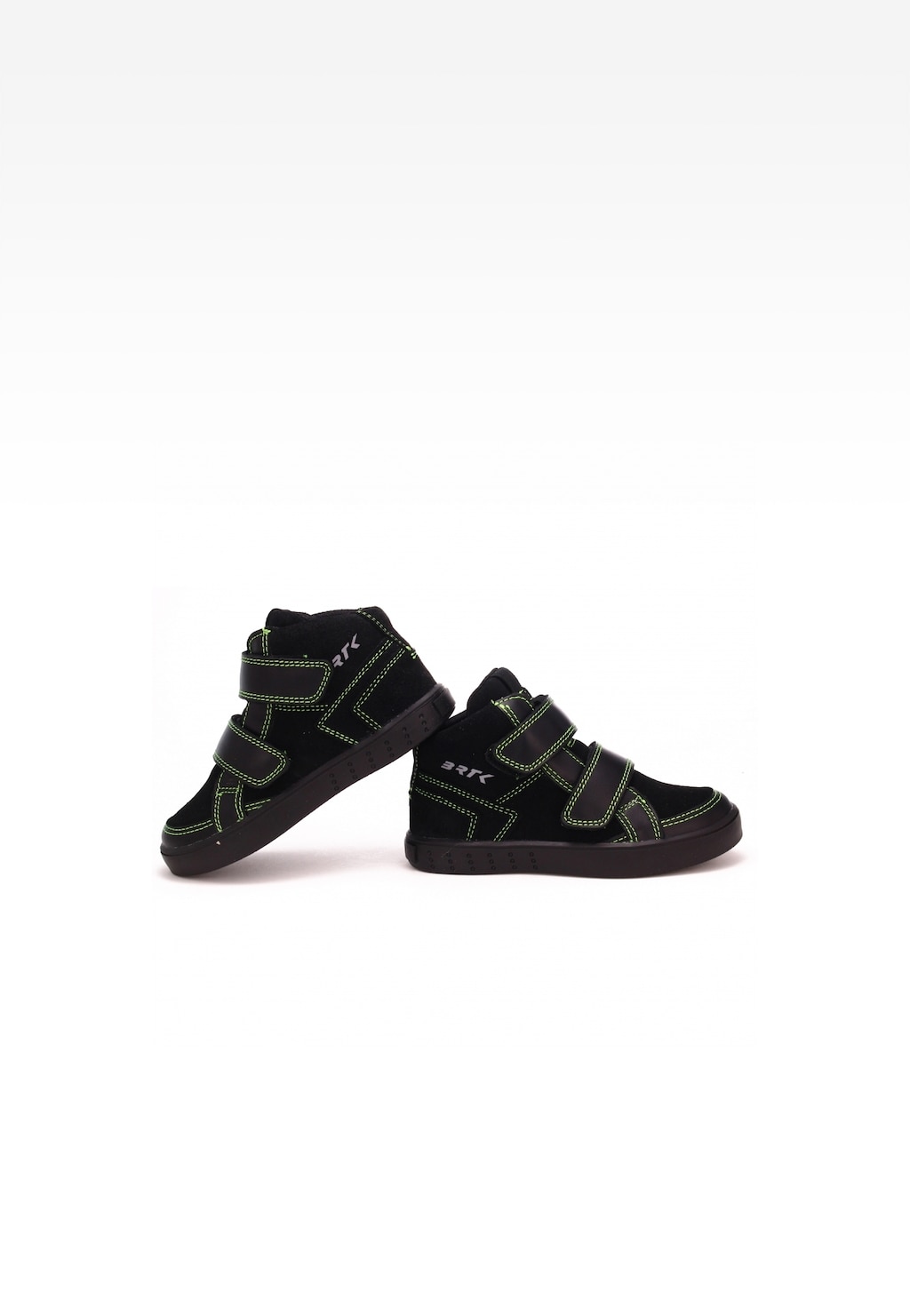 Zateplené kotníkové boty BARTEK 27414/0P-Q35, pro kluky, černé Widok 7