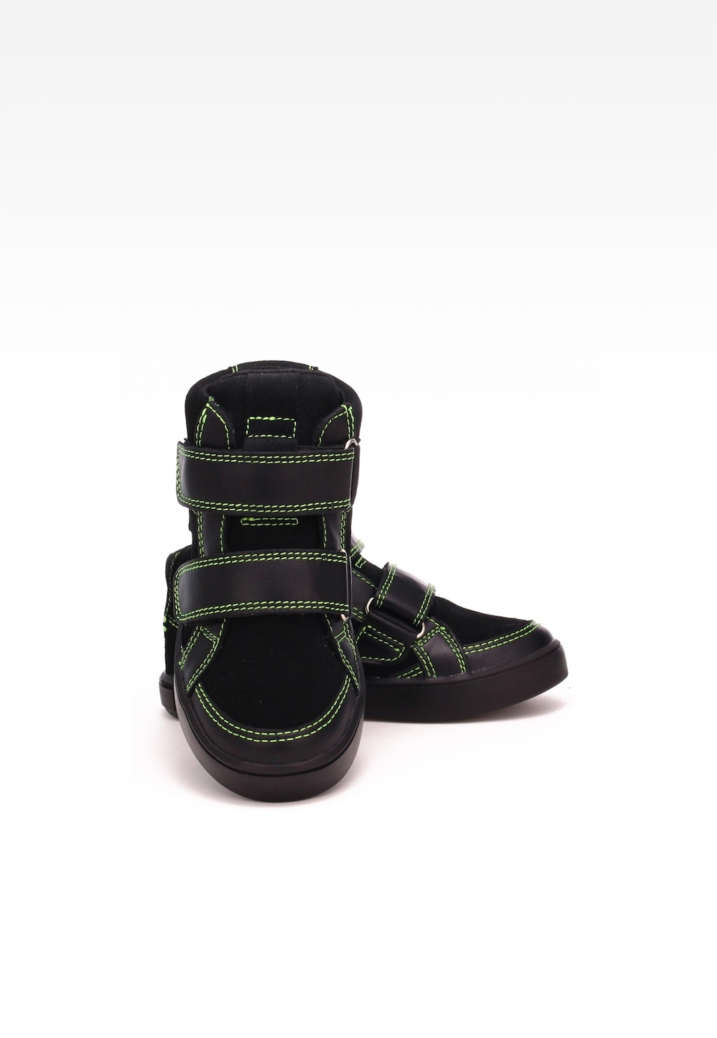 Zateplené kotníkové boty BARTEK 27414/0P-Q35, pro kluky, černé Widok 8