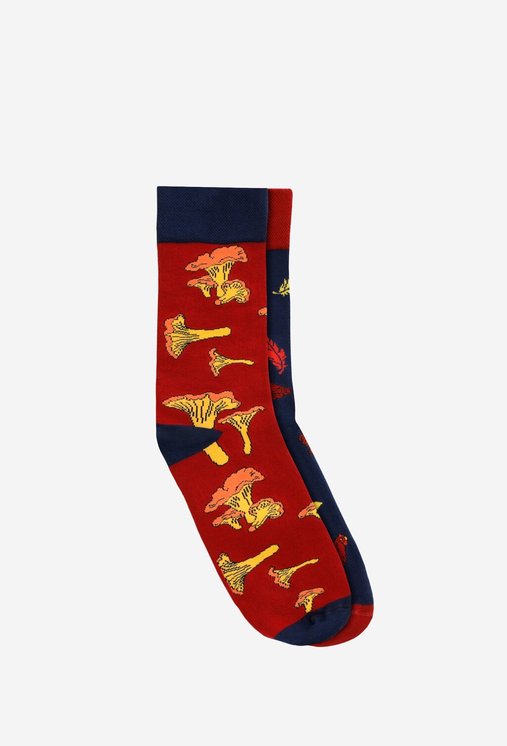 Skarpety z jesiennym motywem 97006-85 Widok 1