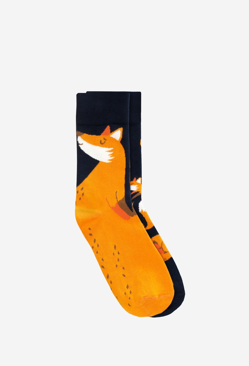 Skarpety z lisem 97009-86 Widok 1