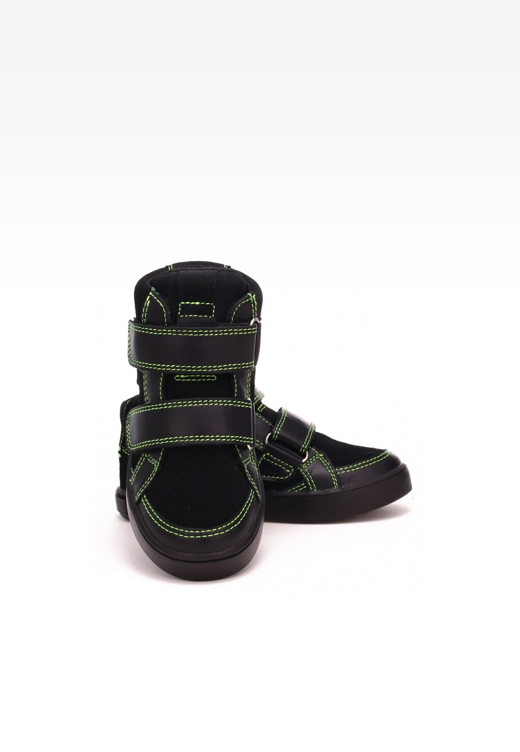 Sneakers BARTEK 27414/0S-Q35, dla chłopców, ciemny granat Widok 8