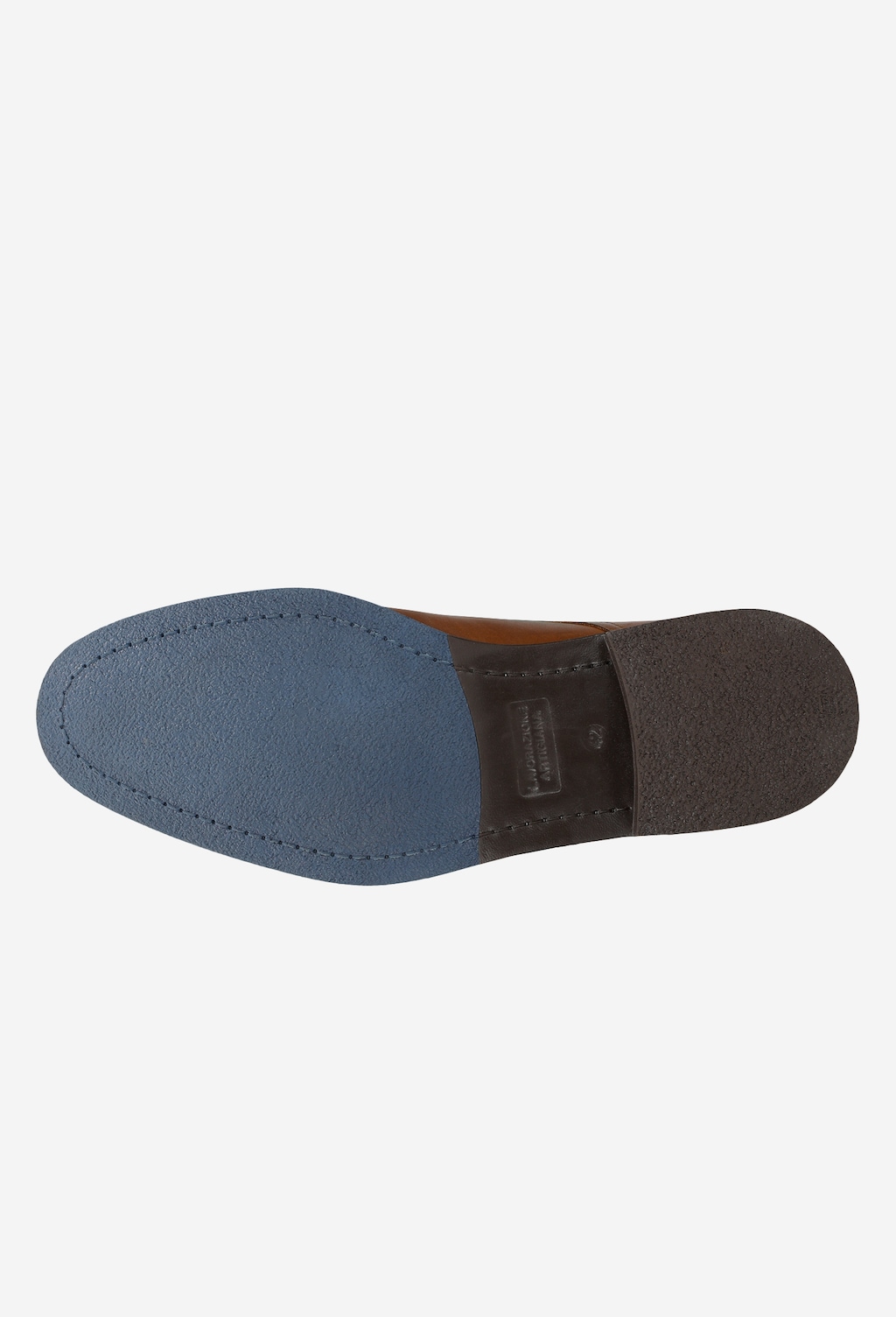 Pánské polobotky 10008-53 Widok 5