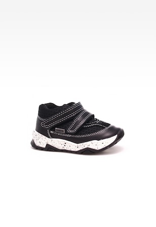 Sneakers BARTEK 1131-PA4M, dla chłopców, czarno-biały