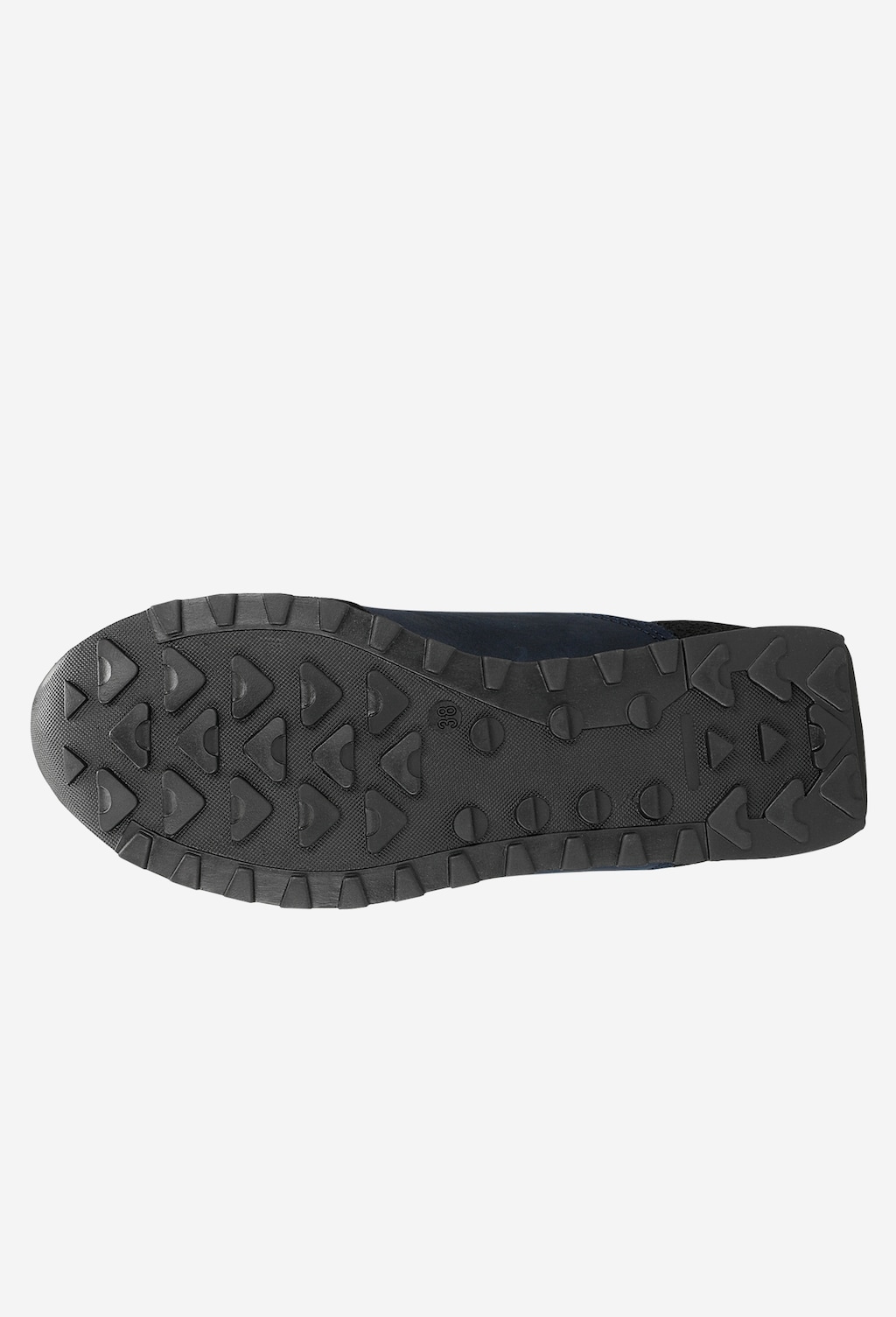 Dámska športová obuv so štipkou elegancie na jeseň 64016-86 Widok 6