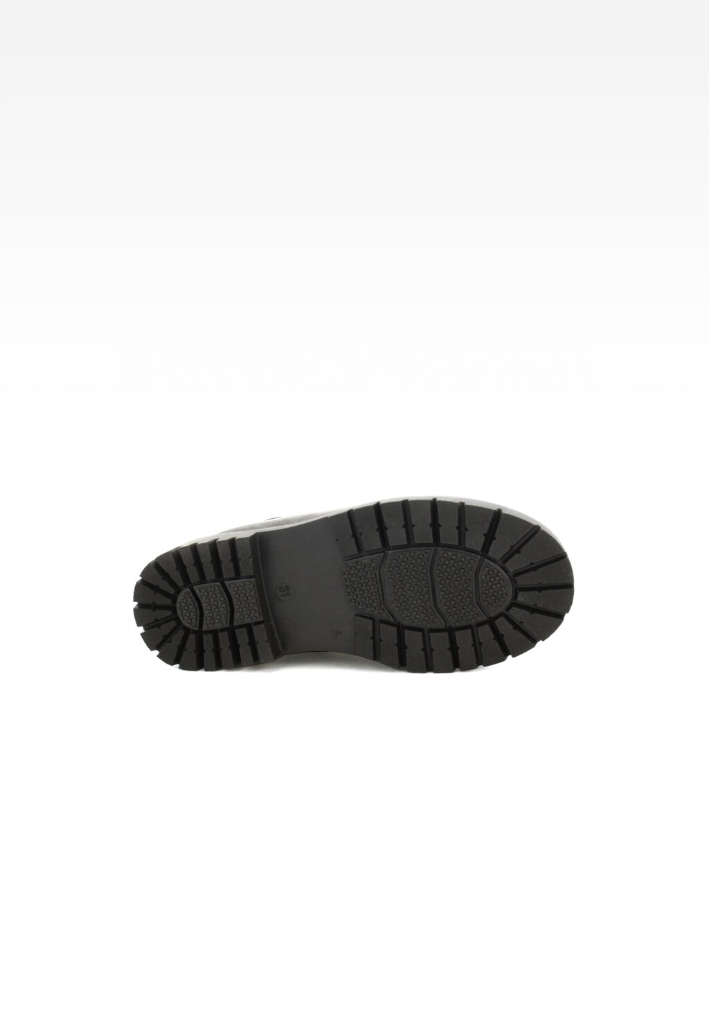 Trzewiki ocieplane BARTEK T-024764-2P/C1 II, dla chłopców, szary Widok 8