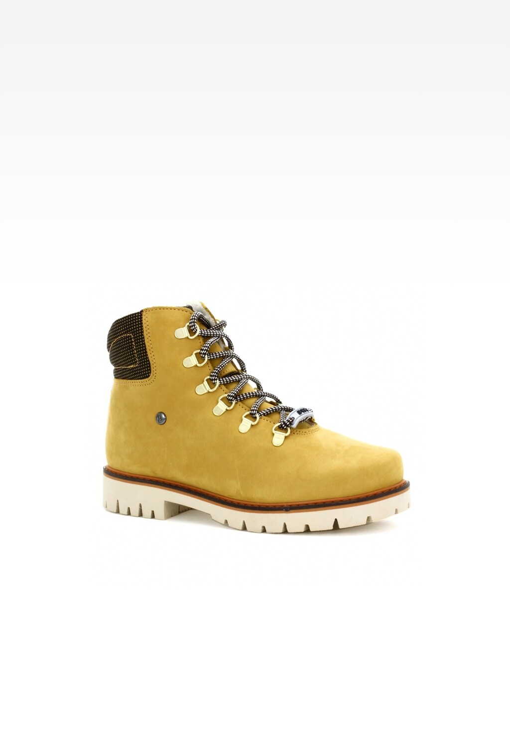 Trzewiki ocieplane BARTEK T-27764-2P/1DY, dla chłopców, brązowy Widok 1