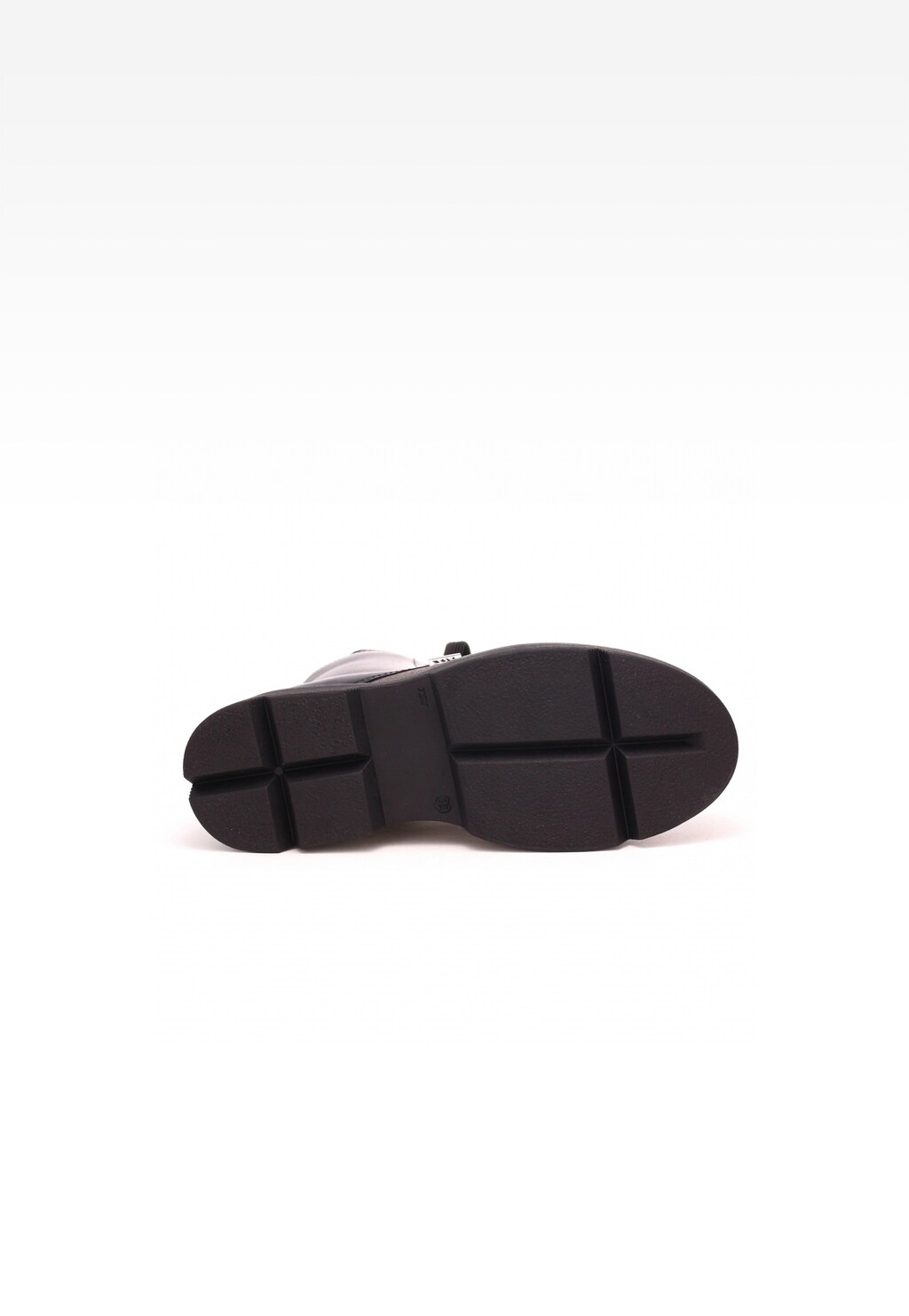 Trzewiki ocieplane BARTEK 7343-95KP, dla dziewcząt, czarny Widok 8