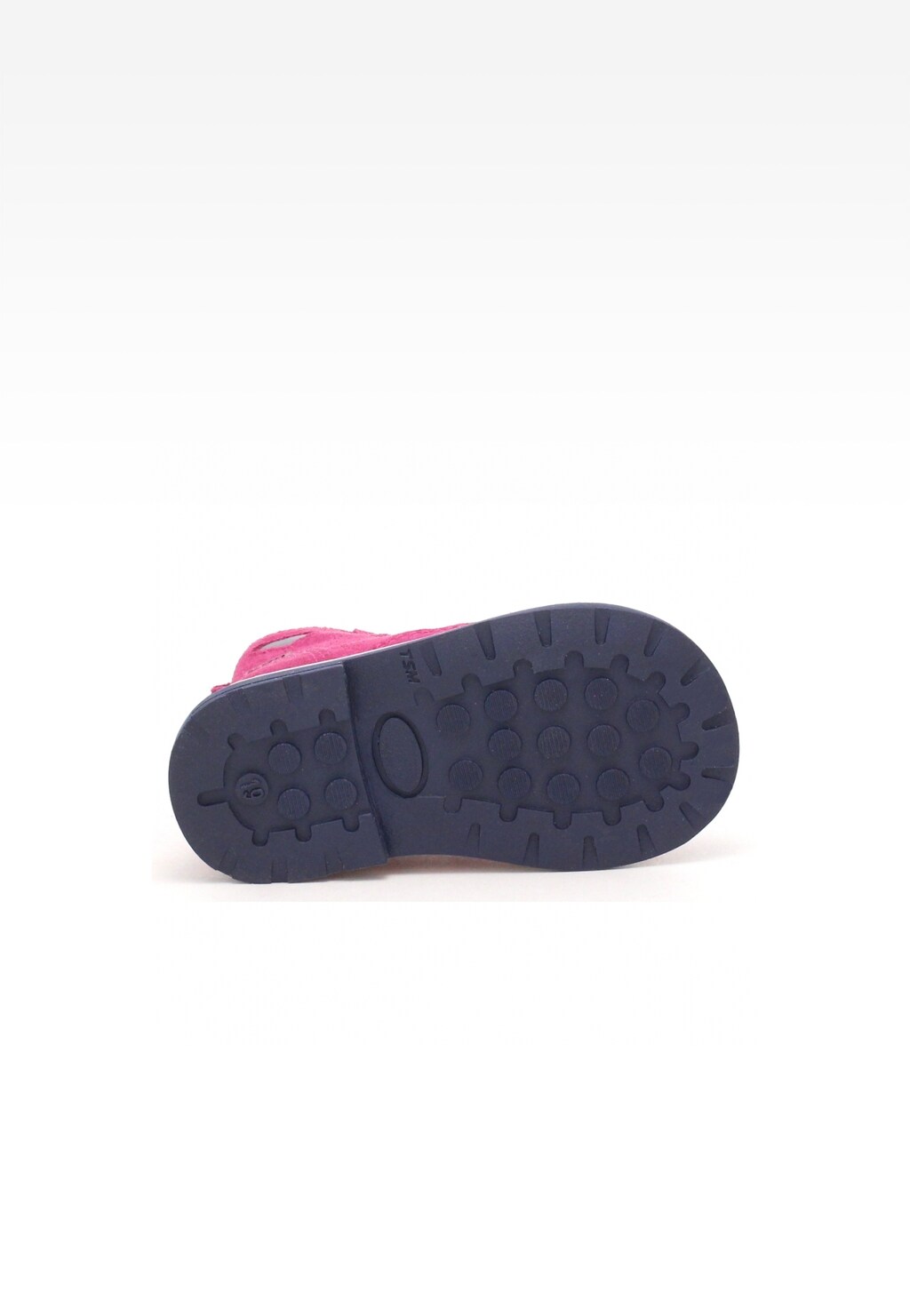 Trzewiki ocieplane BARTEK 1087-V42P, dla dziewcząt, różowy Widok 8