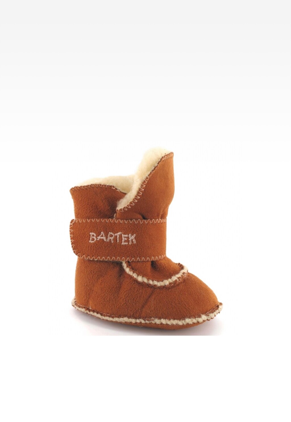 Mini BARTEK W-71468/75G, dla dziewcząt, brązowy Widok 1