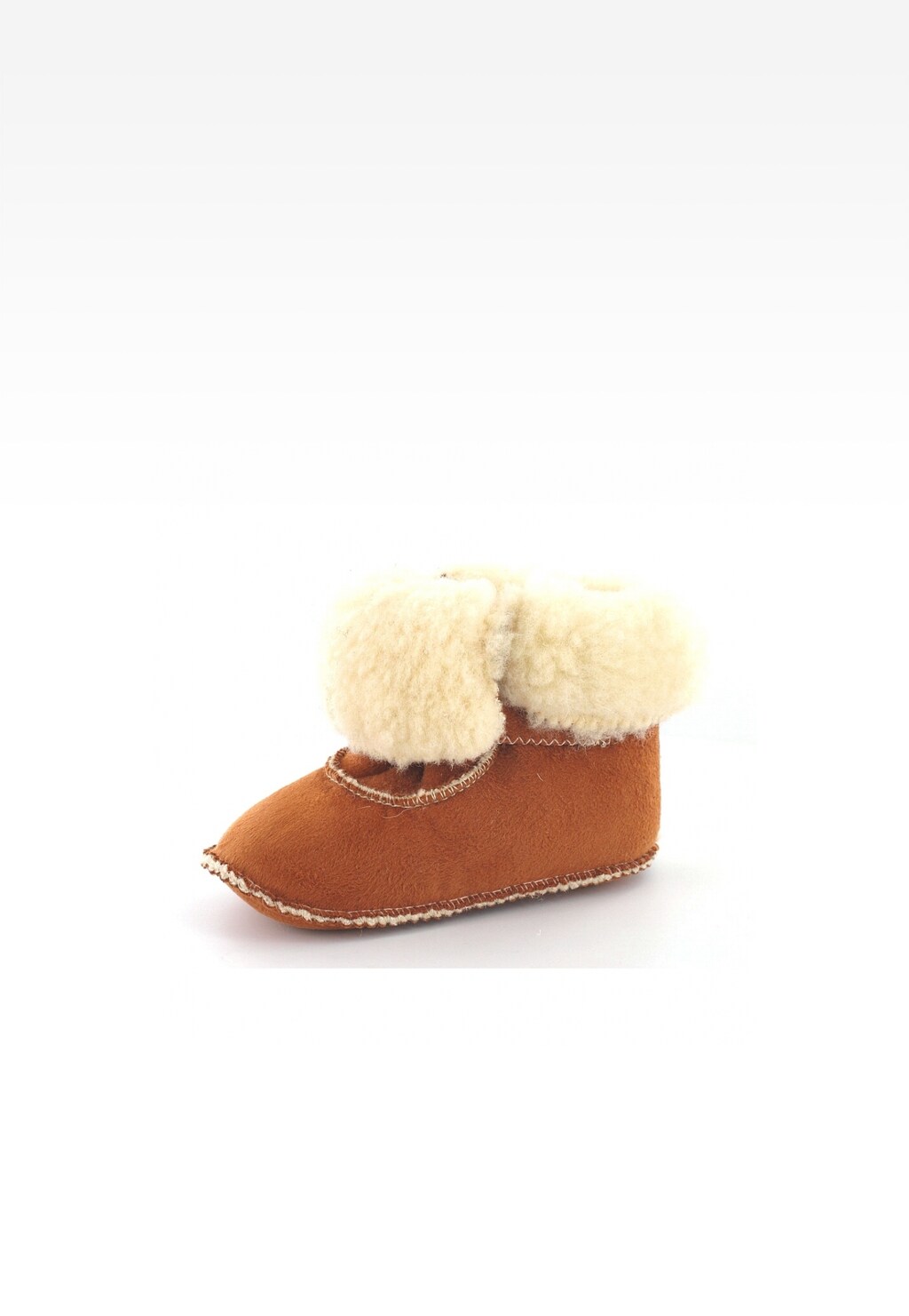 Mini BARTEK W-71468/75G, dla dziewcząt, brązowy Widok 4