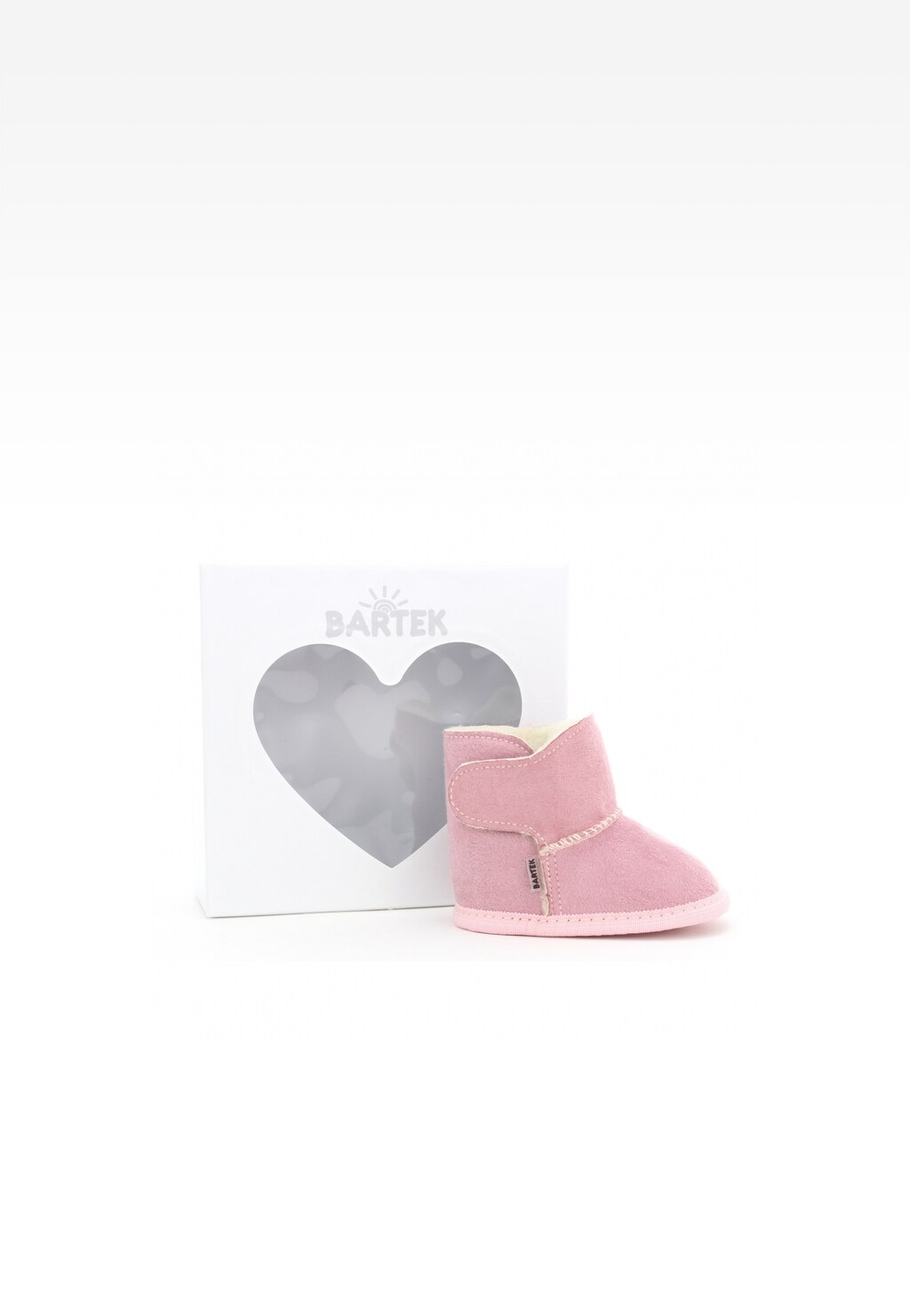 Mini BARTEK T-91699/20C, dla dziewcząt, różowy Widok 8