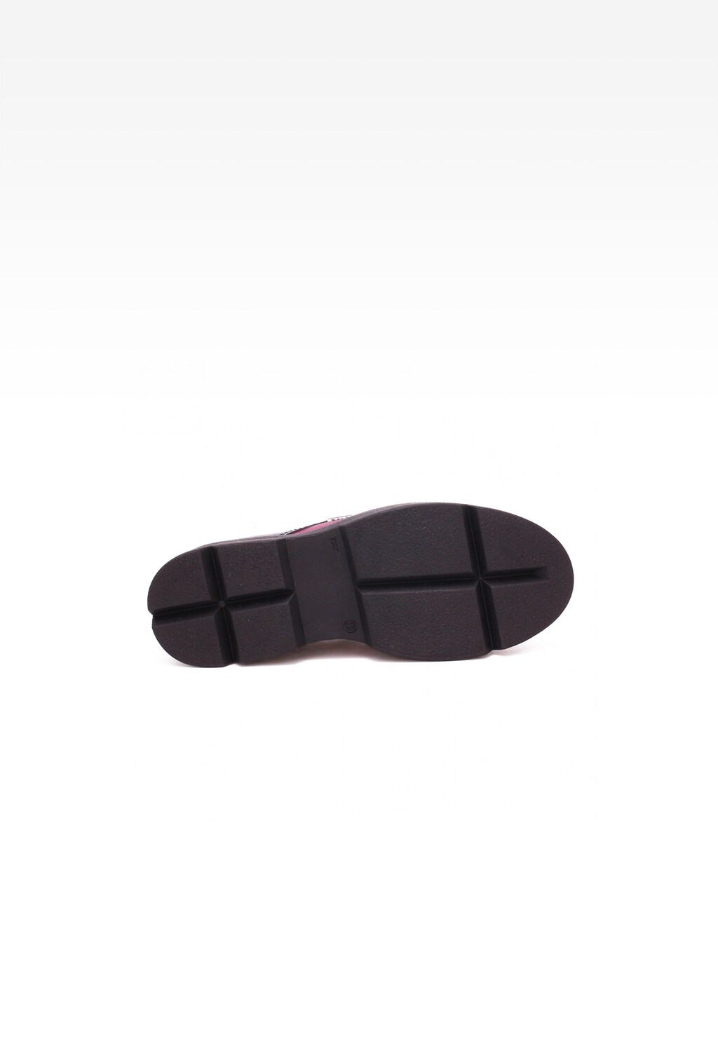 Trzewiki ocieplane BARTEK 7343-KPPP, dla dziewcząt, czarno-różowy Widok 7