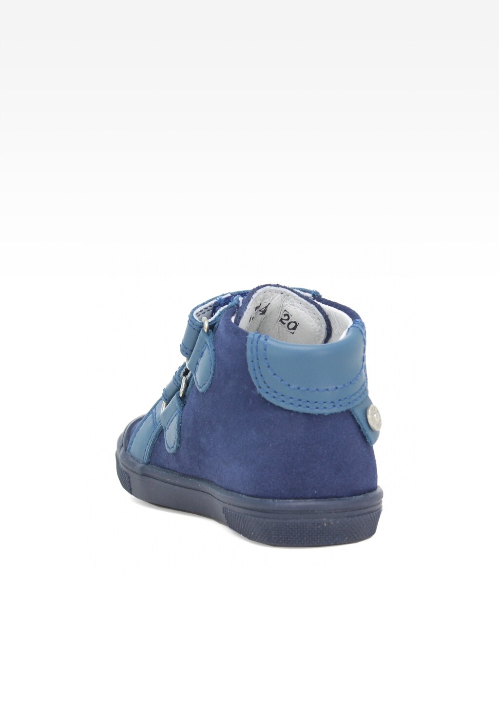 Sneakers BARTEK 1384-2KC, dla chłopców, granatowy Widok 5